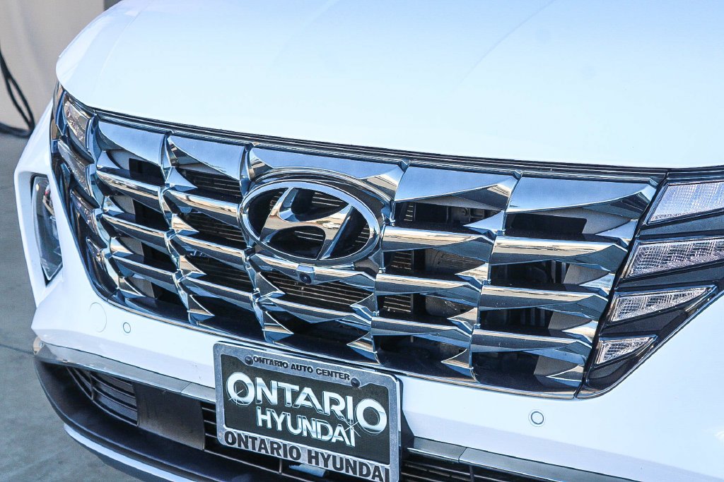 Certified Used 2023 White Hyundai Limited image 6