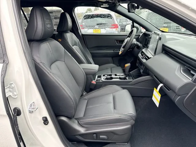 New 2026 CRYSTAL WHITE PEARL Subaru Wilderness image 12