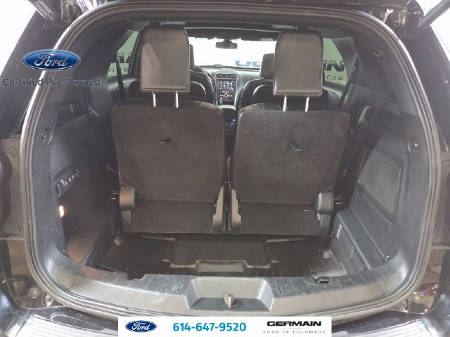 Certified Used 2018 Shadow Black Ford Limited image 23