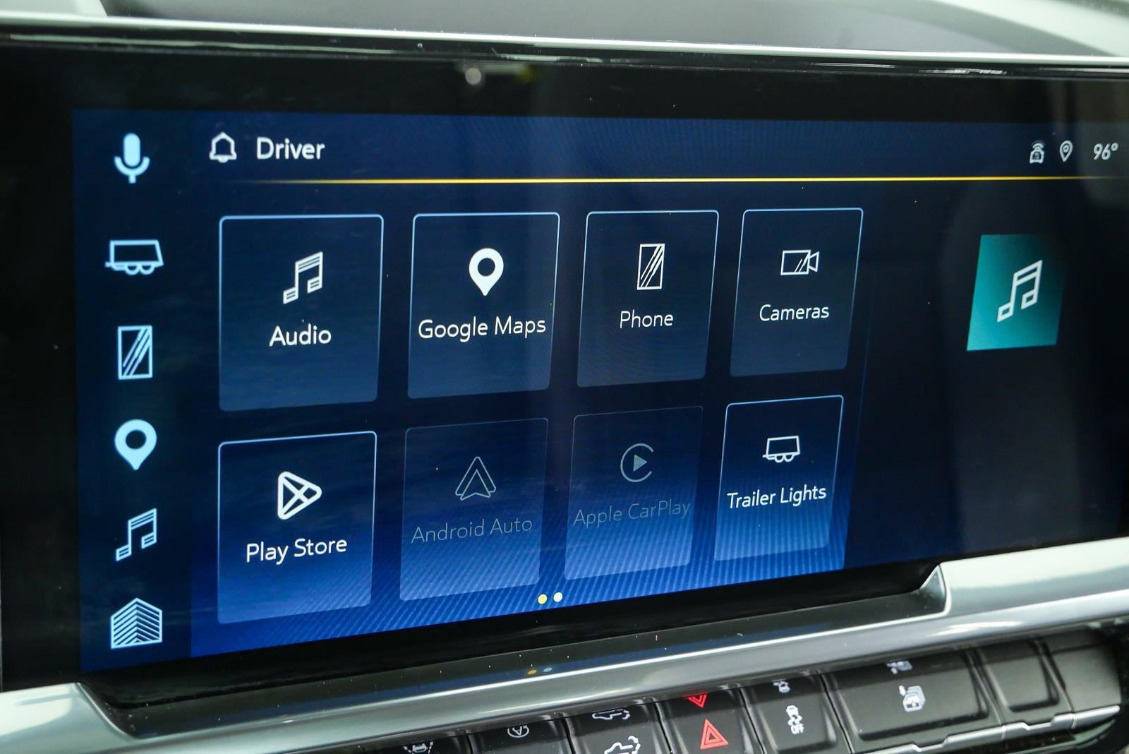 Used 2026 Black Chevrolet RST image 13