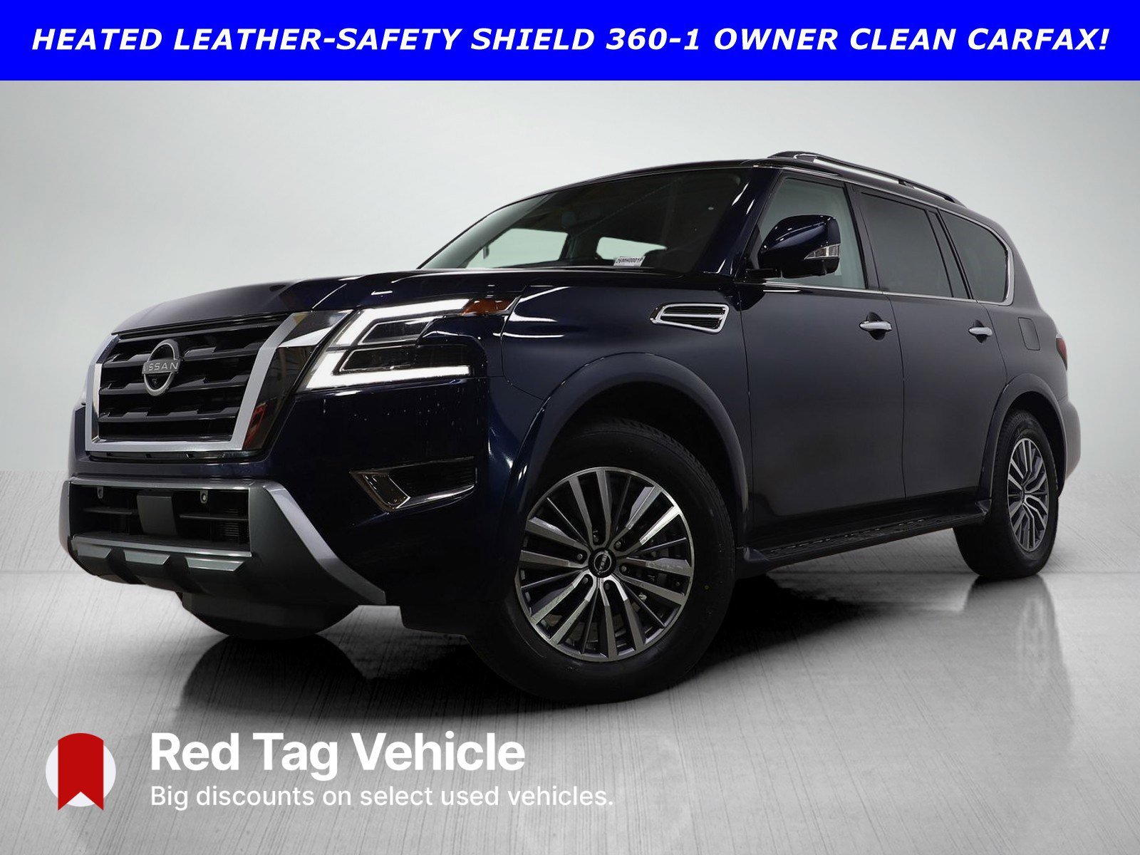 2023 Nissan Armada SL