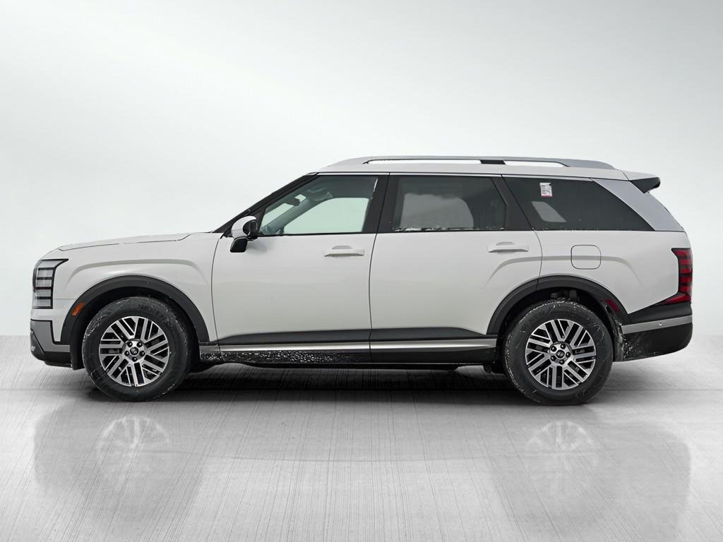 New 2026 Creamy White Pearl Hyundai SEL Premium 8P AWD image 30