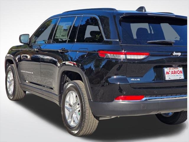 2025 Jeep Grand Cherokee Laredo - Photo 44