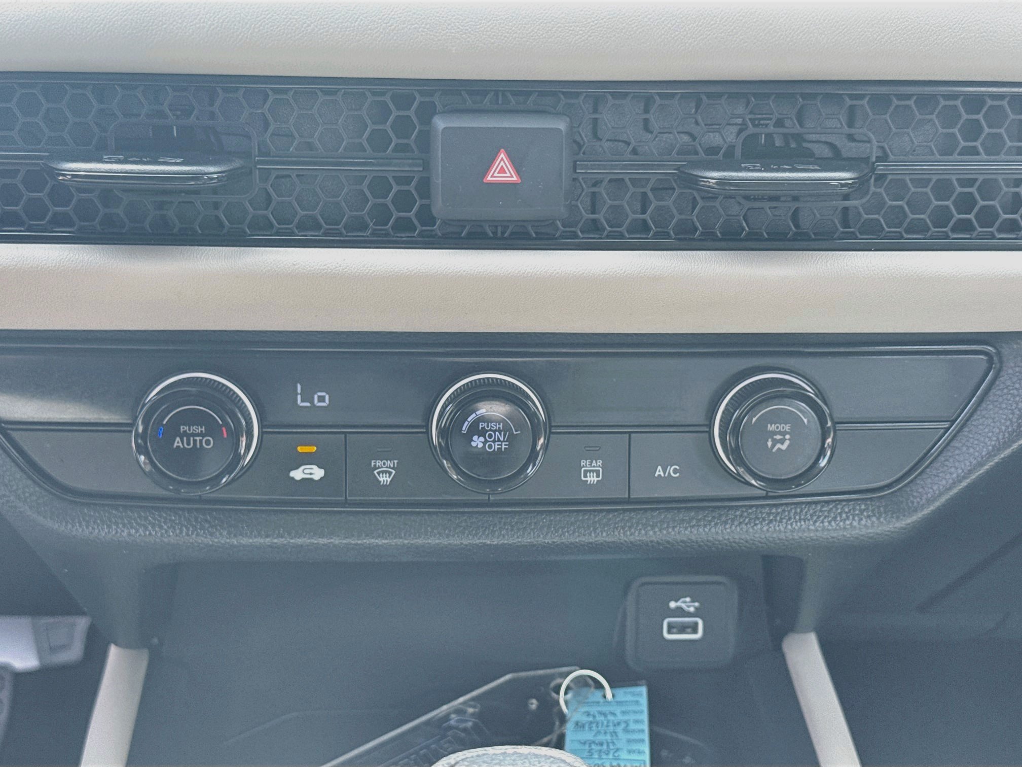 2025 Honda HR-V LX - Photo 14