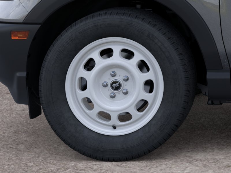 New 2026 Carbonized Gray Metallic Ford Heritage image 44
