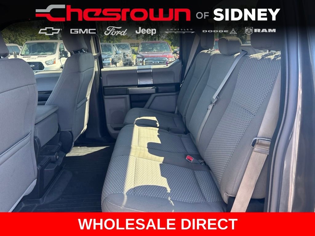 Used 2017 Magnetic Ford XLT image 28