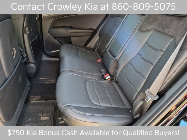 New 2027 Ebony Black Kia SX Prestige image 22