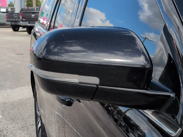 Certified Used 2023 Black Metallic Ford XLT image 12
