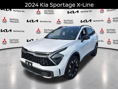2024 Kia Sportage