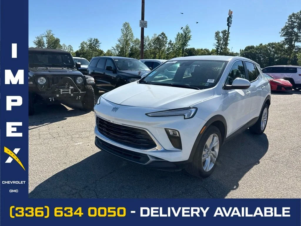 2024 Buick Encore GX Preferred's photo