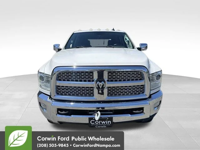 Used 2015 White Ram Power Wagon image 2
