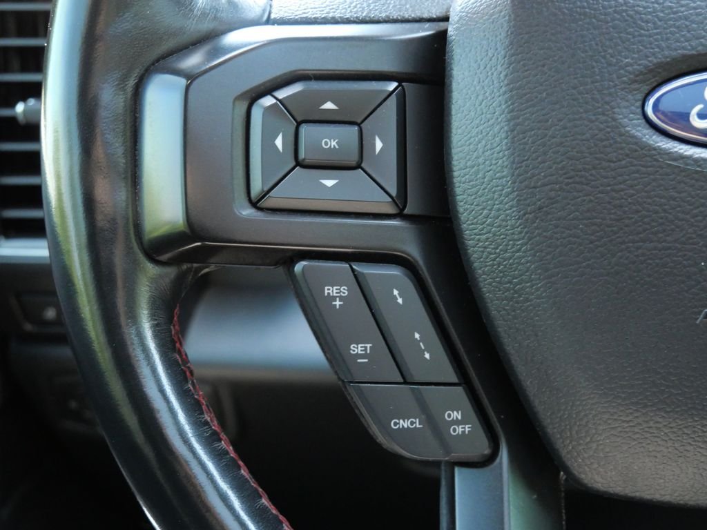 Certified Used 2019 Black Ford Limited image 20