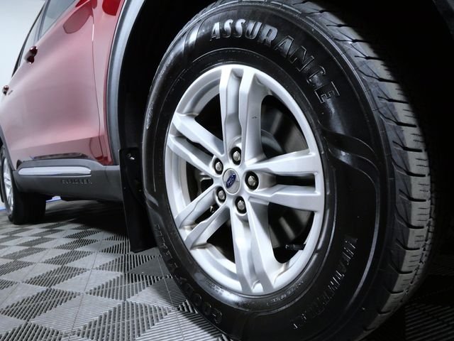 Certified 2020 Ford Explorer XLT with VIN 1FMSK8DH8LGB35865 for sale in Apple Valley, Minnesota