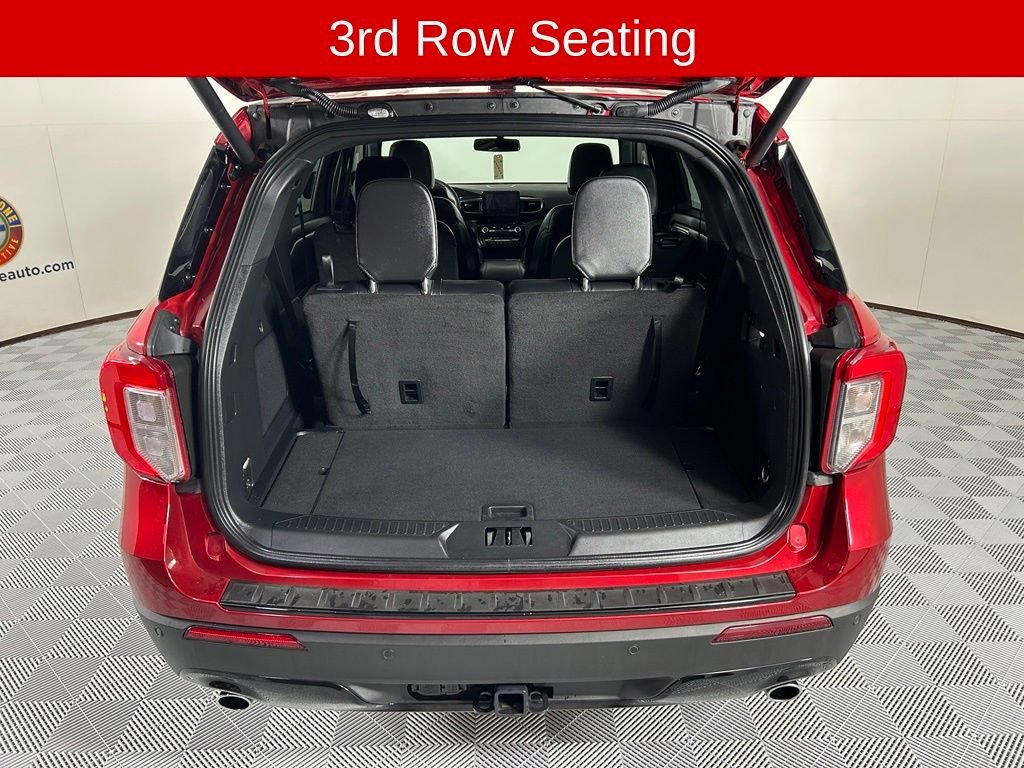 Used 2023 Red Ford ST-Line image 20