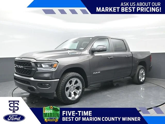 2023 Ram 1500 Big Horn/Lone Star