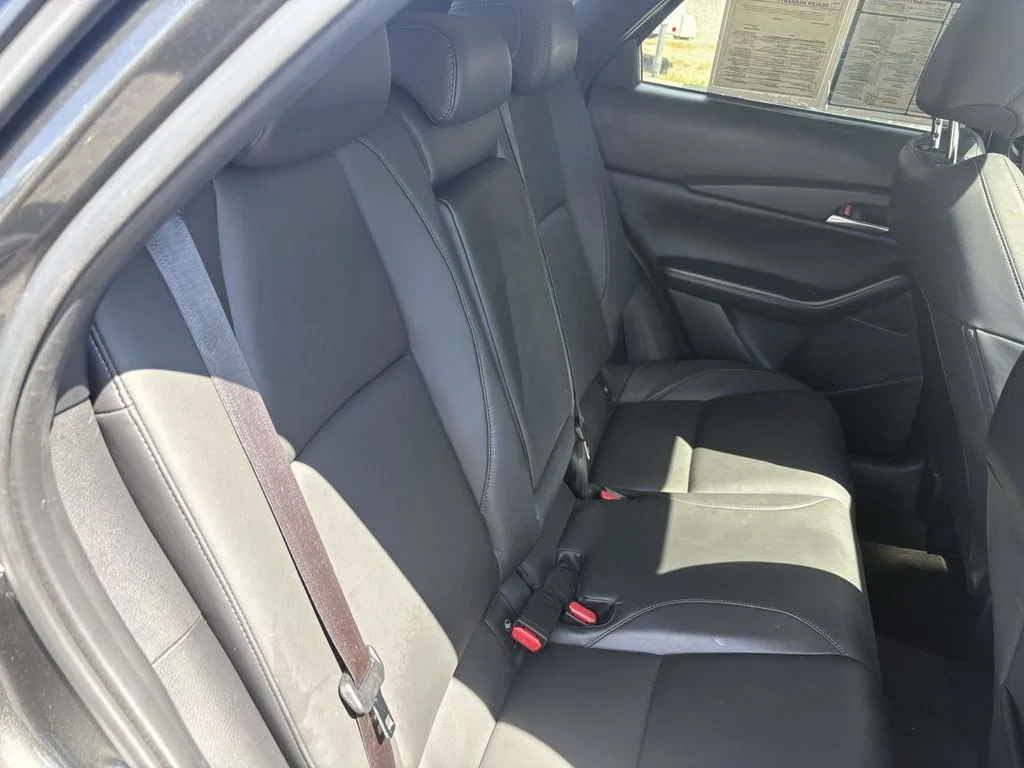 Certified Used 2025 Gray Mazda 2.5 S Preferred Package image 16