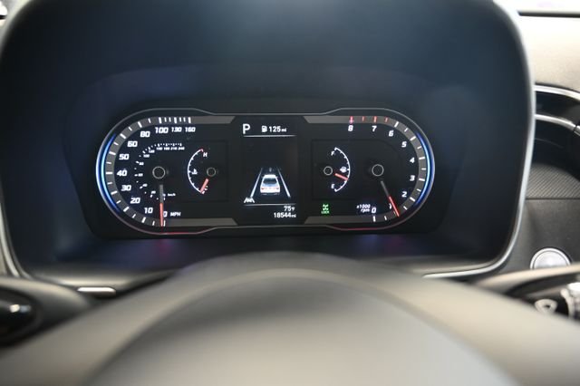 Used 2023 White Hyundai SEL image 28