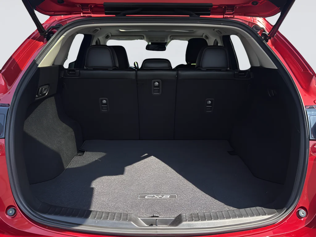 Used 2021 Red Mazda Grand Touring image 35