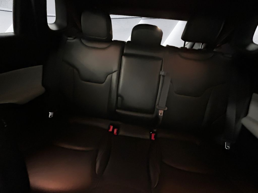 Used 2023 Gray Jeep Limited image 18