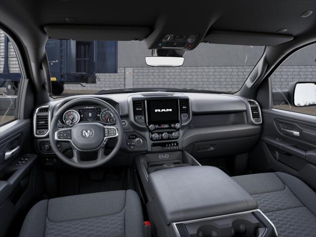New 2026 Granite Crystal Metallic Clear-Coat Exterior Paint RAM Express image 8