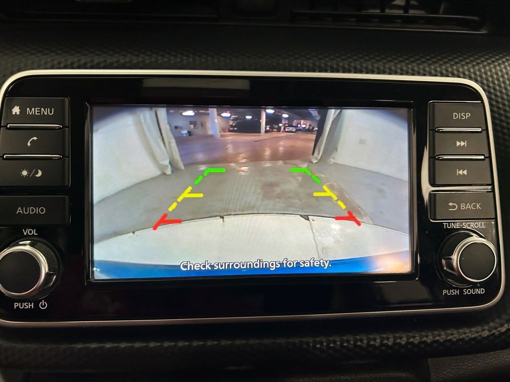 Used 2022 Blue Nissan S image 26