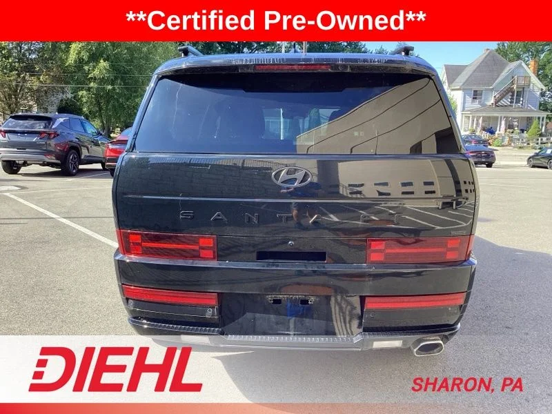 Used 2024 Black Hyundai Calligraphy image 6