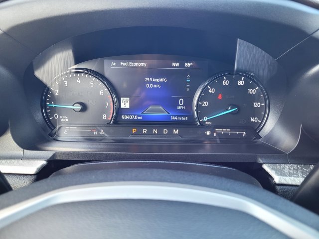 Used 2022 Silver Ford Timberline image 21