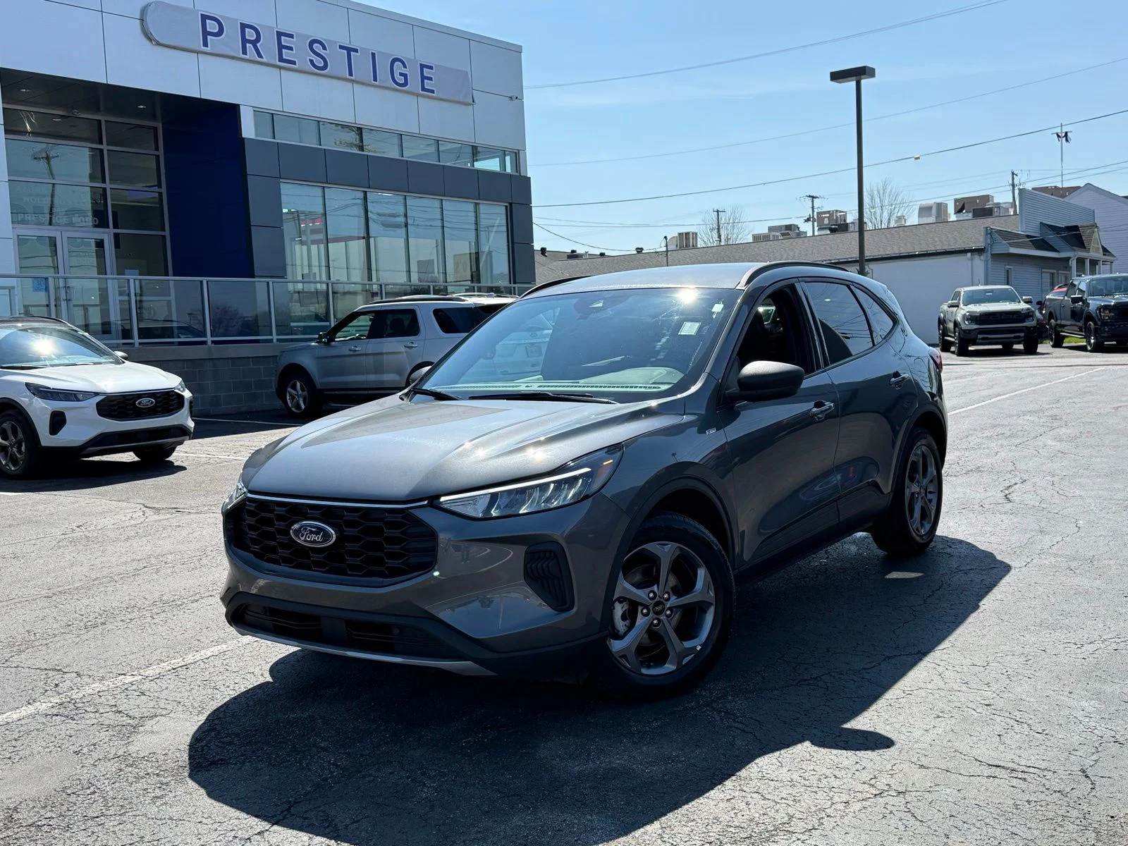 2025 Ford Escape ST-Line