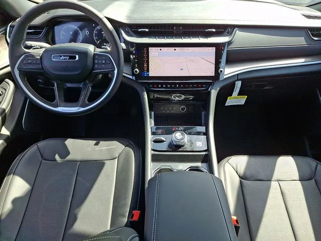 New 2026 Silver Jeep Limited Reserve image 10