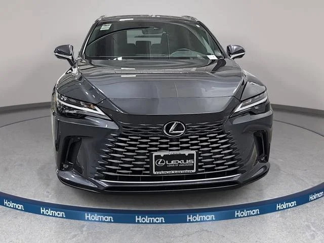New 2026 Cloudburst Gray Lexus PREMIUM image 9