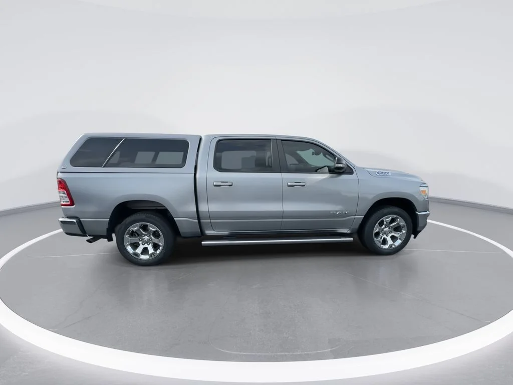 Used 2022 Silver Ram Big Horn/Lone Star image 8