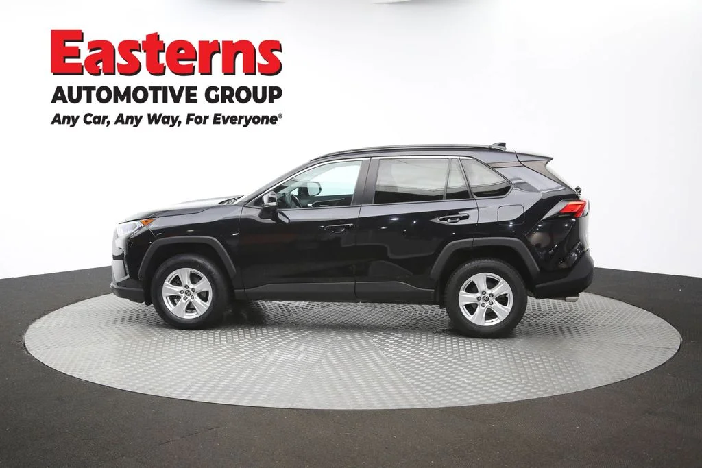 Used 2021 Black Toyota XLE image 59