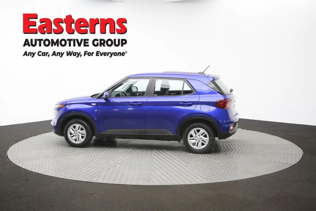 Used 2023 Blue Hyundai SE image 61