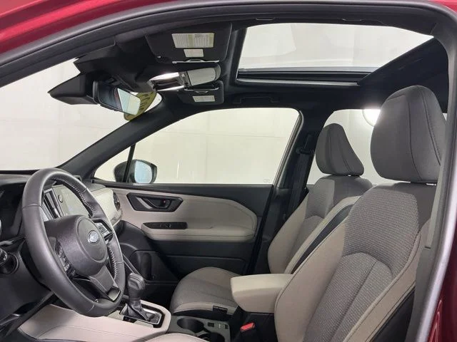 Used 2025 Red Subaru Premium image 16