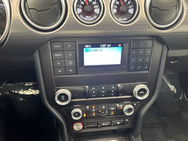 Used 2019 Black Ford GT Premium image 15