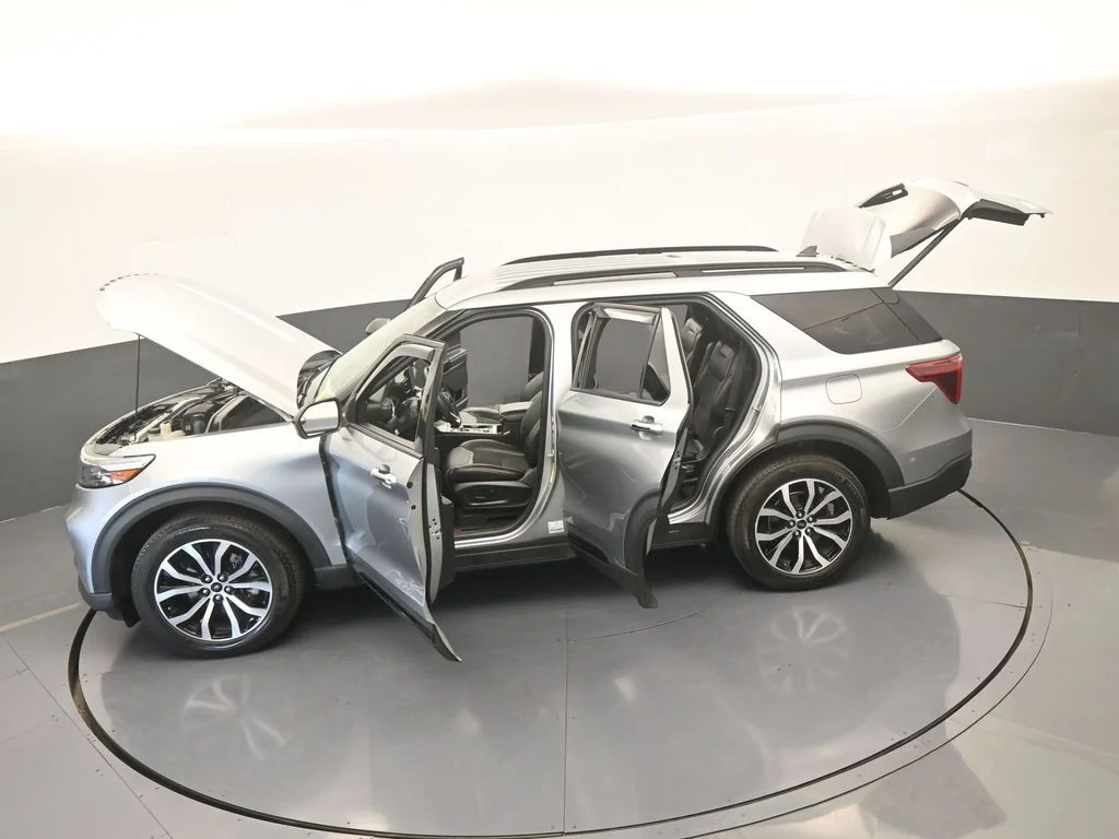 2023 Ford Explorer ST - Photo 72