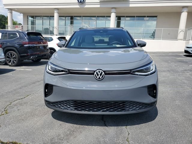Certified 2025 Volkswagen ID.4 PRO S with VIN 1V2VRPE84SC003714 for sale in Snellville, GA