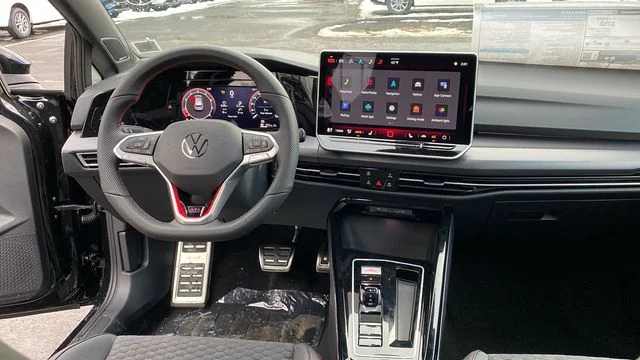 New 2026 Black Volkswagen SE image 9