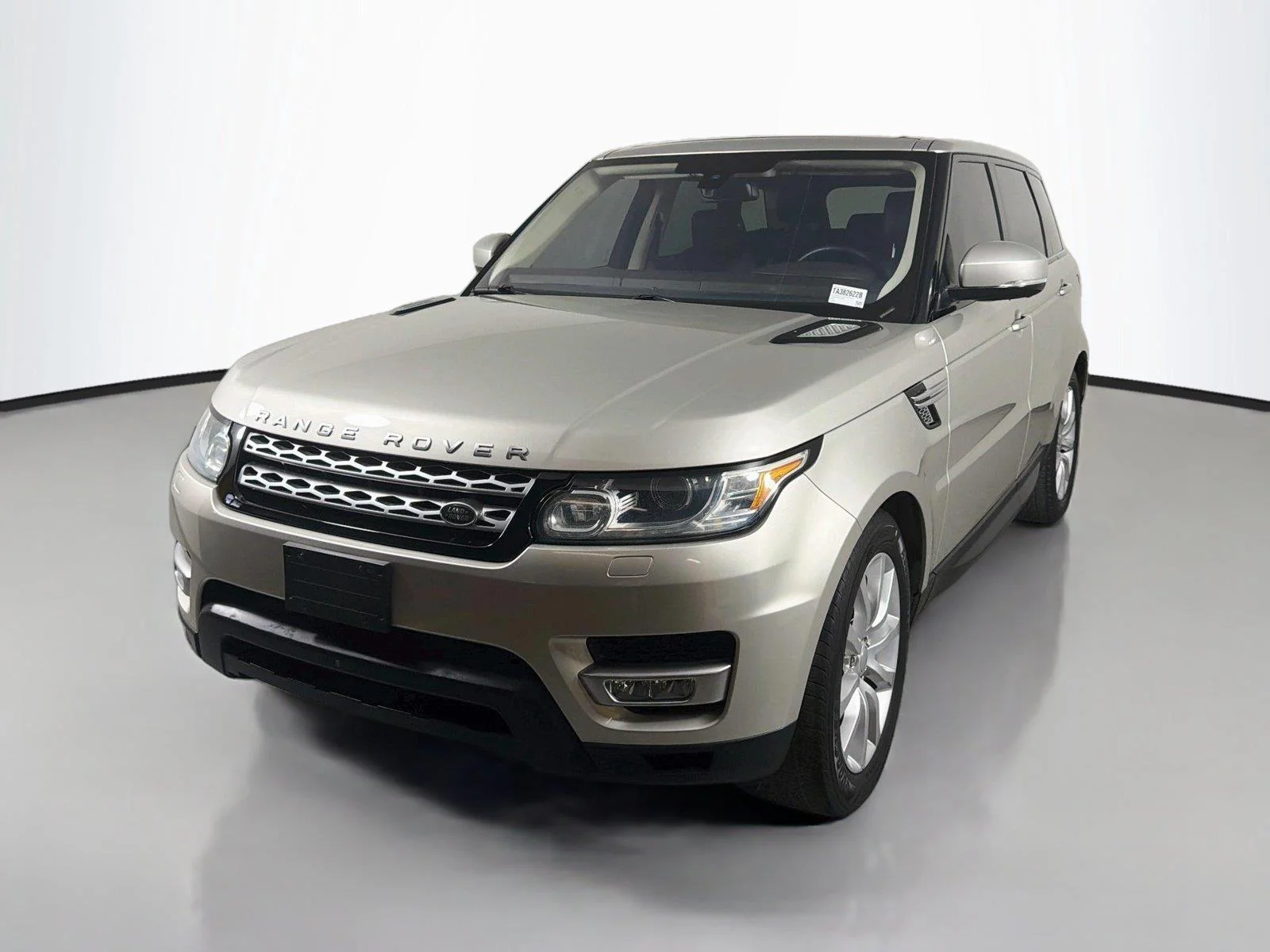 2016 Land Rover Range Rover Sport