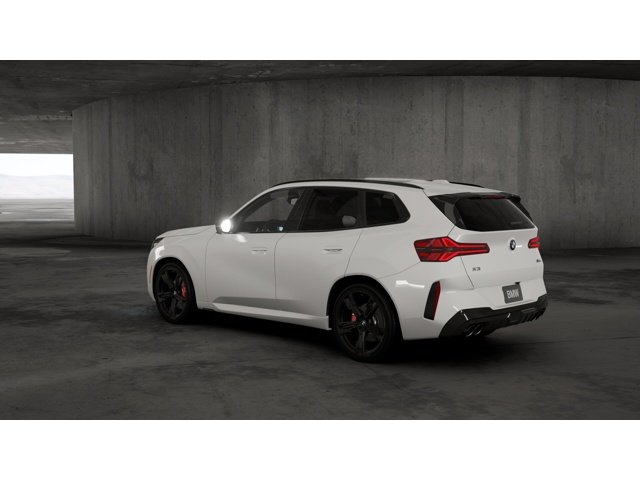 New 2026 Alpine White BMW M50 xDrive image 2