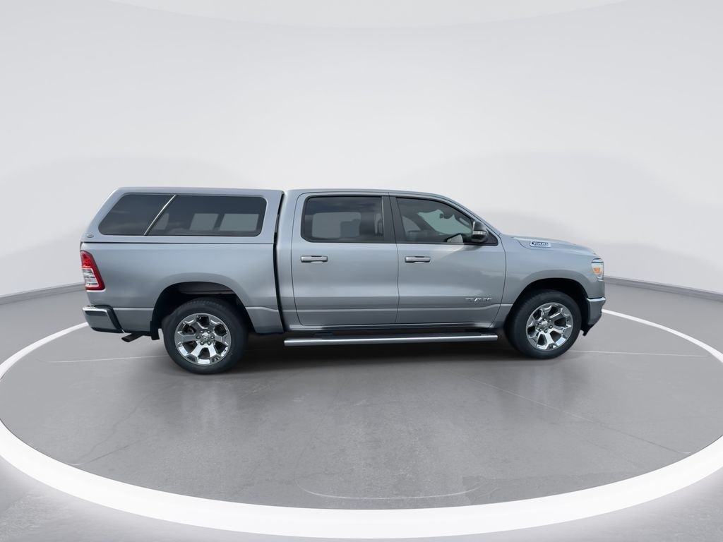 Certified Used 2022 Silver Ram Big Horn/Lone Star image 8