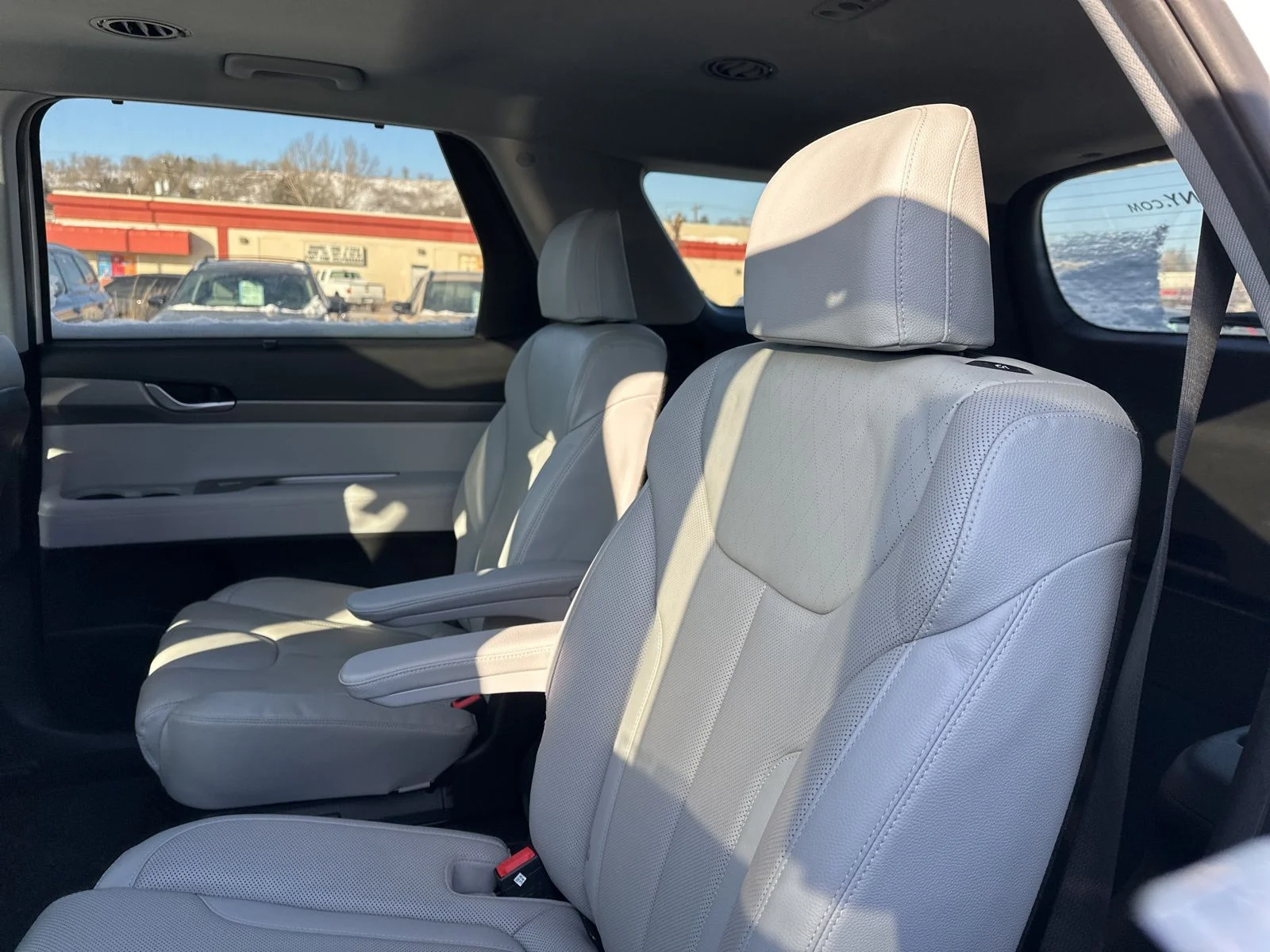 Used 2021 White Hyundai SEL image 18