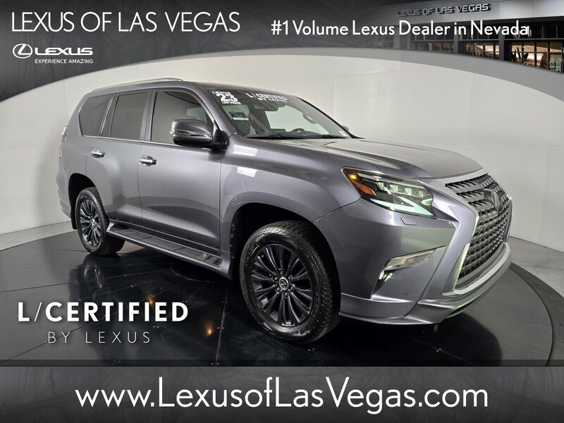 2023 Lexus GX
