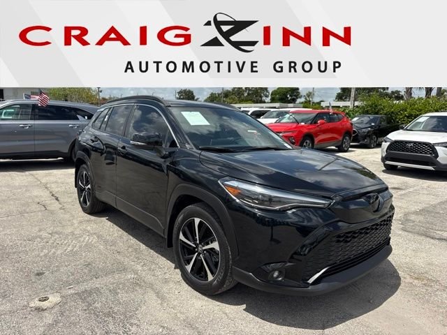 2024 Toyota Corolla Cross Hybrid XSE