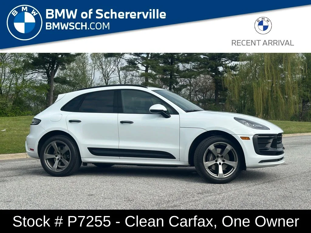 2023 Porsche Macan Base