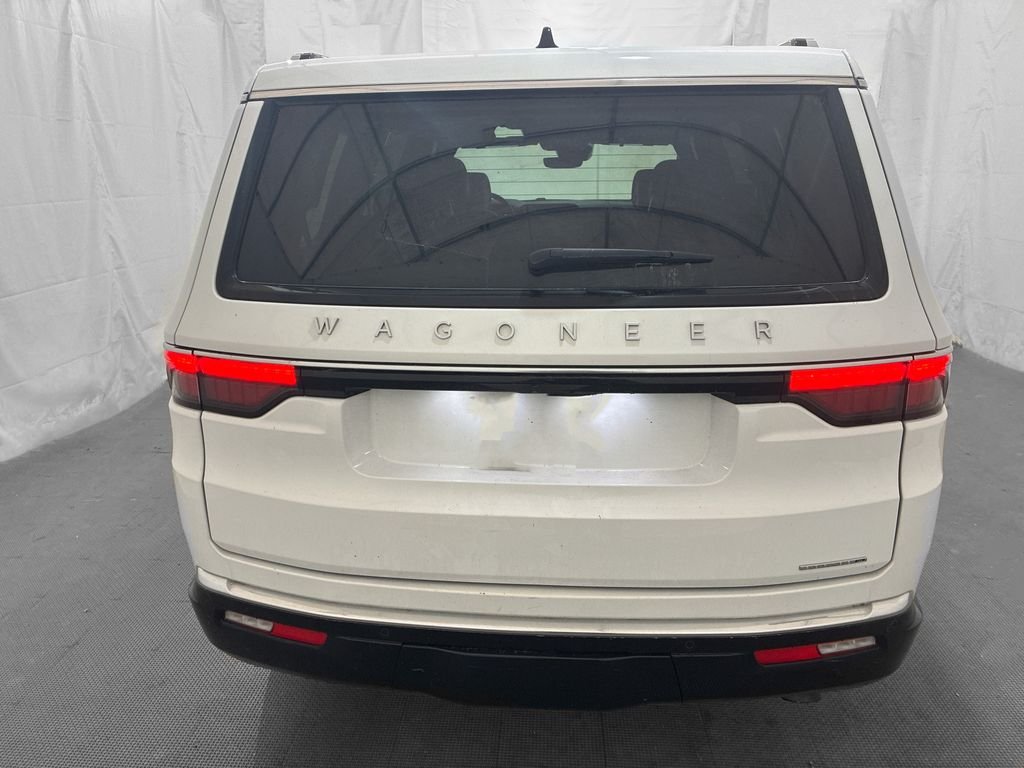 Used 2024 White Jeep Series III image 6