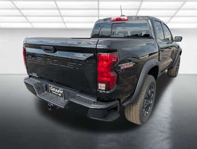 2026 Chevrolet Colorado Trail Boss - Photo 29