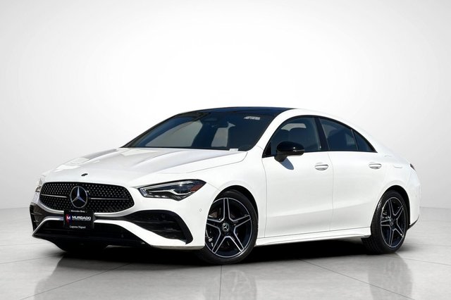 Certified Pre-Owned 2024 Mercedes-Benz CLA 250 Coupe