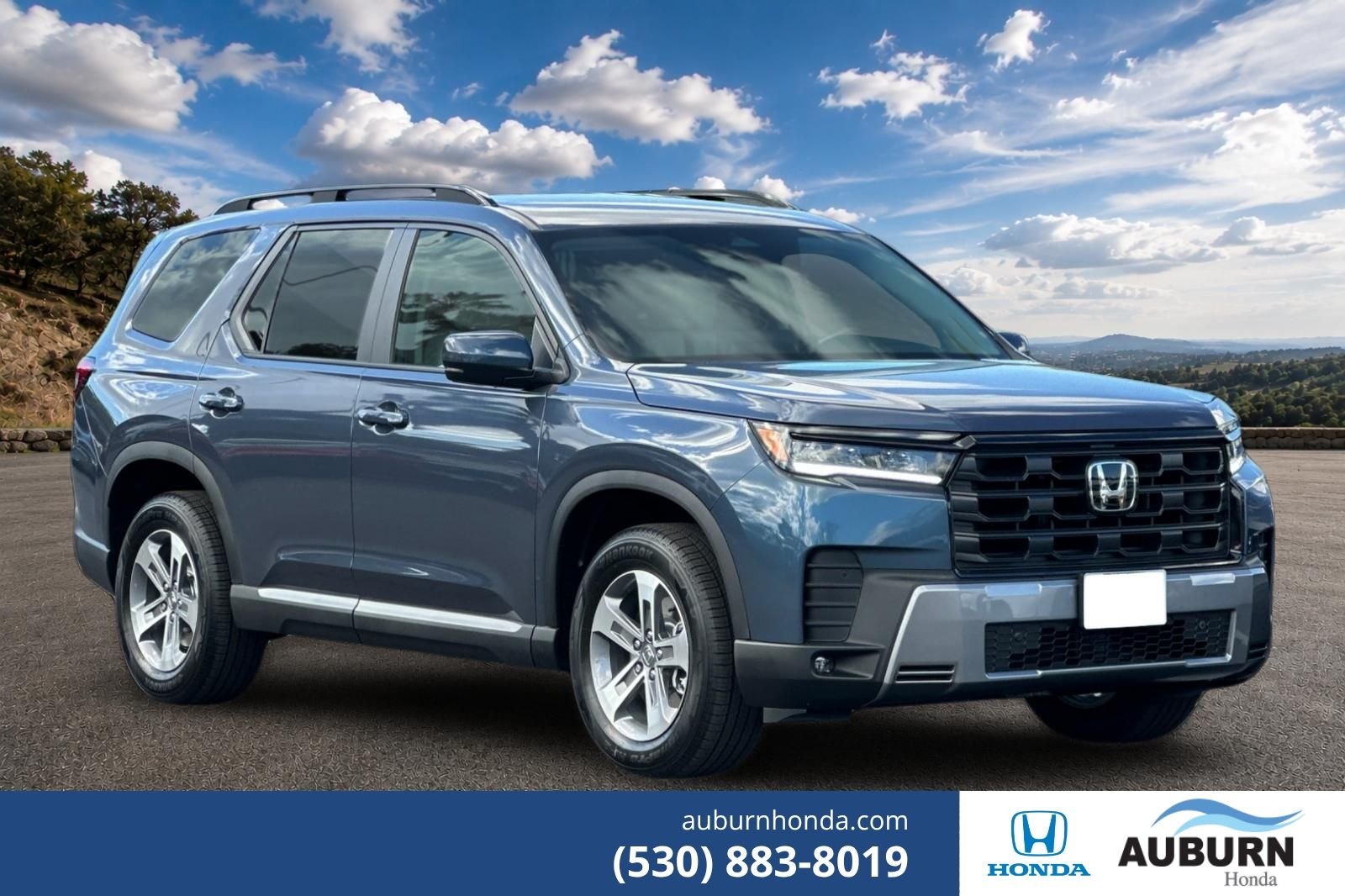 2026 Honda Pilot EX-L 2WD's photo