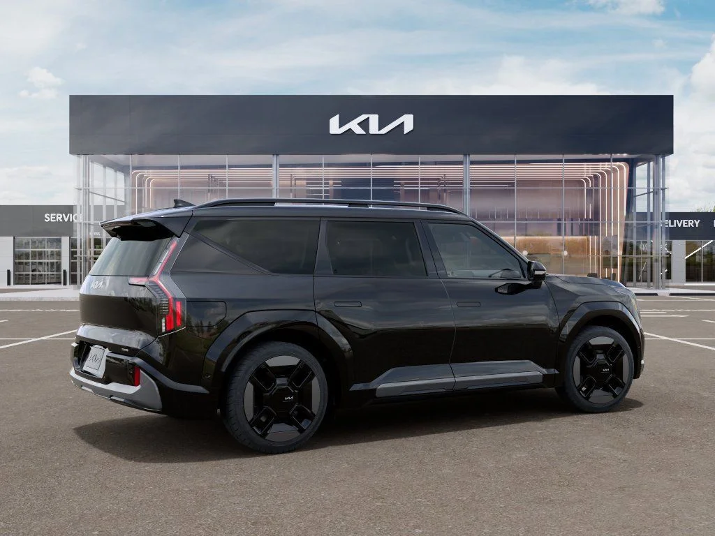 New 2026 Black Kia GT-Line image 6